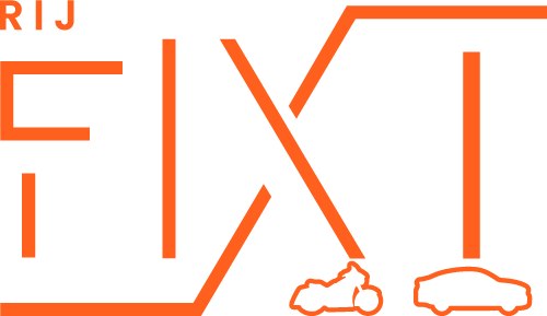 Fixt – Rijschool voor Motor & Auto Logo